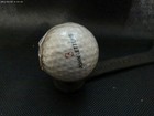 Antique Vintage Top Line Wrapped Golf Ball