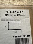 Stanley Bostitch 16ga Brite  Staples 1    Crown X 1-1 4    Leg  Box 10 080