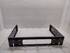 2u 19-inch Hinged Extendable Network Wall Mount Equipment Rack Bracket