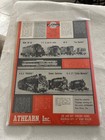 Railroad Model Craftsman Magazine December 1962 Model Trains Layout Plans