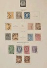 Joystamp  Scandinavian Collection- Norway 1854-1945 Stamps Cv 3618 Scott Pages 