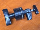 Matthews Hollywood Photo Video Grip Head Black Finish For Flags Poles Stand More