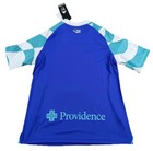 New Adidas Seattle Sounders Fc Retro 3rd Jersey Mls Ji7326 Youth Xl