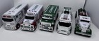 Toy Hess Trucks Lights   Sounds Excellent very Good Conditon Lot Of 5 Large 1 32