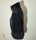 The North Face Osito Fleece Jacket Womens S Black Full Zip