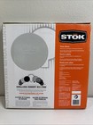 Stok 11 5in Pizza Stone Grilling Insert System Sis4000 - Brand New Never Used 