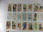 Players Cigarette Cards Cycling 1939 Complete Set 50