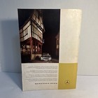 1959-1960 Mercedes-benz In Aller Welt  300sl Magazine Brochure Catalog Lot Of 6