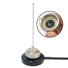 Uhf 380-520 Mhz Antenna With Nmo-mini Base For Car Mobile Vehicle Radio