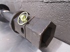Dirt And Clay Auger Bit 6  Diameter 48  Length 2  Hex Auger For Bobcat Machines