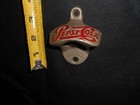 Vintage Star x  Pepsi Cola Bottle Opener Brown Co n news va Stamped On Back 24