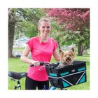 Travelin K9 Pet-pilot Max Dog Bicycle Basket Carrier   8 Color Options For Yo   