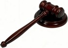 Wooden Gavel And Sound Block Set  9 8 Inch Judge Gavel With 4 8 Inch Block