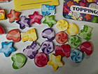 Melissa Doug Wooden Rainbow Surprise Cake Play Set 52 59 Pieces See Description