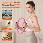Pilates Kit 13pcs Home Essentials Workout 13  Ring  10  Ball  Pink 