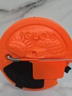 Igloo Rinehart Thermal Ice Fishing Tip Up 10  Orange Made In Usa Vtg Pre-owned