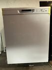 Ge 24  White Full Console Dishwasher - Gdf535pgrww