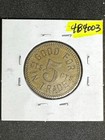 Trade Token  Tom s Smokehouse - Moscow  Idaho W  Free Shipping  