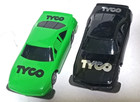 Tyco Tcr Chevy Lumina Black And Green With Tcr Chassis Tyco Stickers  Cool