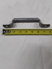 Vintage Nos Galvanized Metal Barn  Shed  Garage  Woodshed  Cellar Door Handle