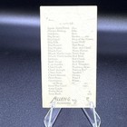 1888 N2 Allen   Ginter Americanindian Chiefs Spotted Tail Tobacco Card