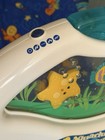 Fisher-price Aquarium Bouncer Baby Seat Vibrations Music Lights Ocean Wonders