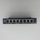 Netgear Prosafe Gs108 V3 8 Port Gigabit Ethernet Network Switch Hub Adapter