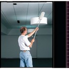 Rubbermaid Commercial Fgt11000gy00 Extendable Duster  Cotton  15-1 4 l