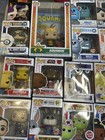 Funko Pop  Vinyl Figures     Mixed Lot   Assorted Characters     New In Box