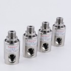 High Speed Good Performance Rotary Joint 3000rpm Stainless Steel Durable Swivel