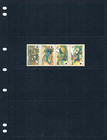 2 3 Off  14 00 Scott Value - 2008 Saint Lucia Lizard Reptile Whiptail Mnh Nh Umm