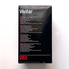 Vivitar 283 Auto Thyristor Flash - With Box - No Battery Holder