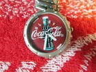 Coca-cola Rare Watch Coke Design