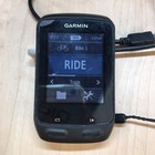 Garmin Edge 510 Cycling Computer Bike W  Usb Cable Mount Strap Manual