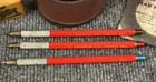 Vintage Frederick Post alvin  Mechanical Pencils Erasers Compass And Sharpener