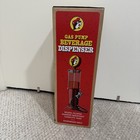 Brand New Bucees Gas Pump Beverage Dispenser - Buc-ee s Holds 34 Ounces - Nib