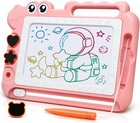 Magnetic Drawing Board Toddler Toys Gift For Girls Boys  Color Sketch Writing   