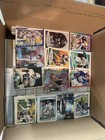              Large Flat Rate Sports Card Bulk Box 5000  Read Description             