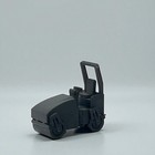 Drum Road Roller Compactor  empty Seat   n Gauge   Scale 1 148 