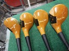 Beautiful H b Powerbilt Persimmon Century Limited Persimmon Wood Set 523 1000
