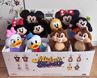 Pop Mart Mickey Family Cute Together Series Blind Box Confirmed Figure Authentic