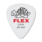 Dunlop Guitar Picks Tortex Flex Standard 72 Pack  50mm Light  428r 50 