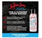 Sea Foam Ss14 Cleaner   Lube Spray  14oz