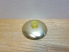 Communion Center Tray   Plate Gold Color