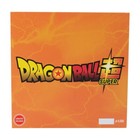Dragon Ball Super Goku Black Necklace  Potara Earrings  And Time Ring Set Rare