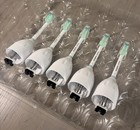 Philips Sonicare E-series Replacement Toothbrush Heads Hx7023 30  5-pack 