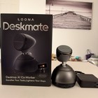 Loona Deskmate Desktop Ai Co-worker - Dark Gray- Lightly Used