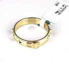 14k Solid Gold Rosary Ring Spinning Band Rtf By Estherleejewel