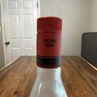 1994 Krolewska Vodka Empty Bottle W  Stained Glass Window