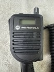 Motorola Hmn4104b Apx Remote Speaker Microphone With Display